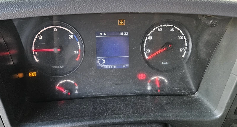 Scania P 340 Вариопреса, 6х2, Евро6, Внос, , , , снимка 13 - Камиони - 52135740