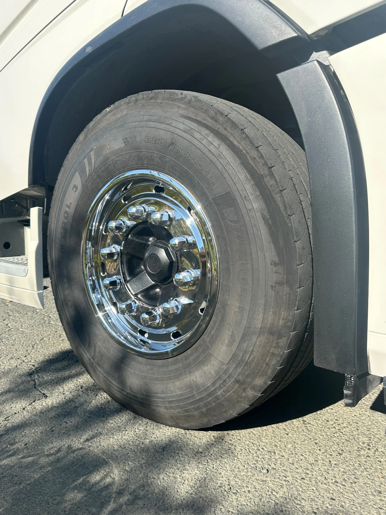 Volvo Fh 500 ADR EVRO 6 - изображение 7