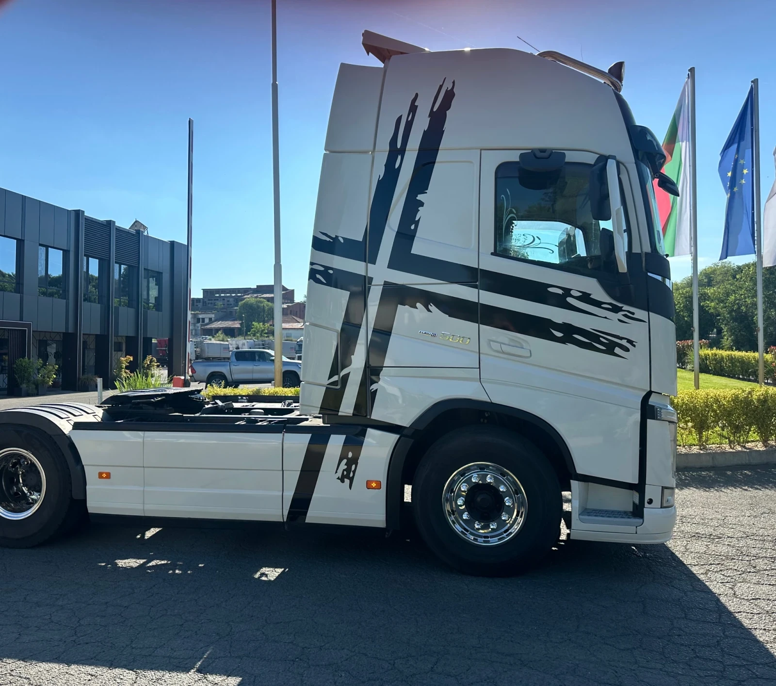 Volvo Fh 500 ADR EVRO 6 - изображение 3