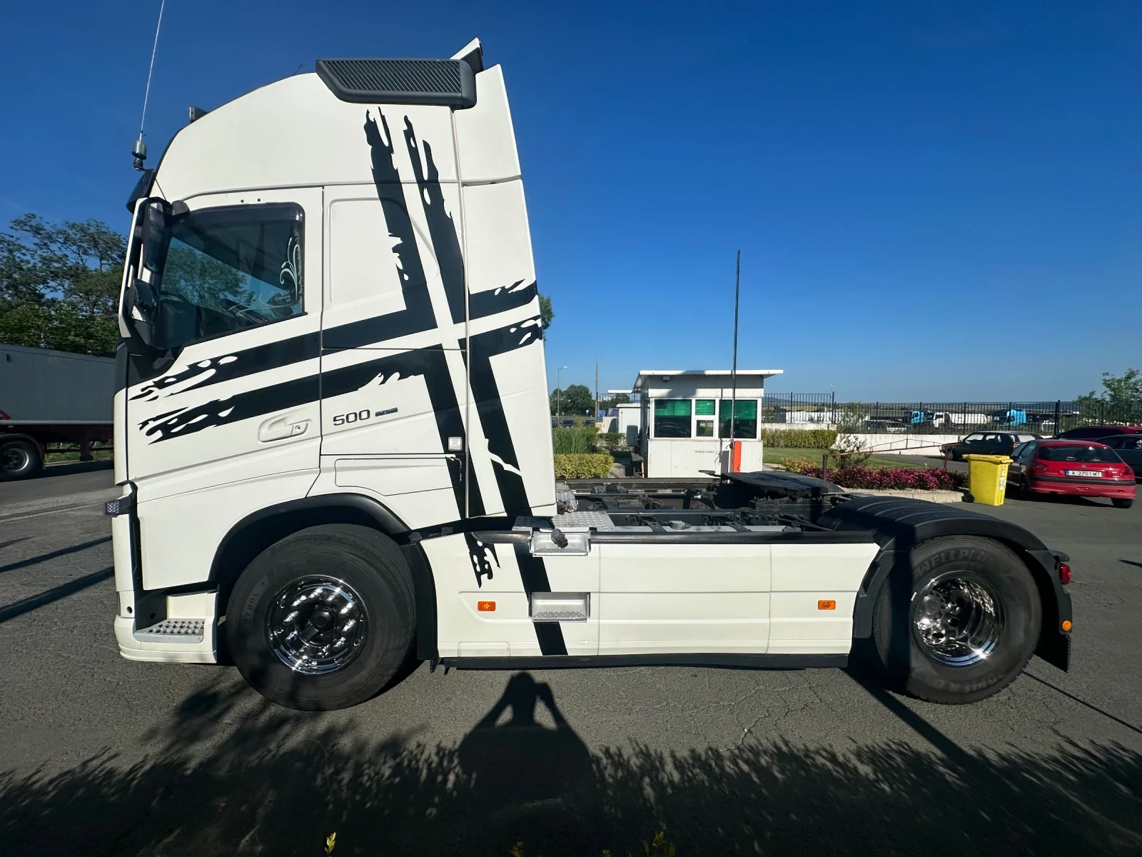 Volvo Fh 500 ADR EVRO 6 - изображение 4