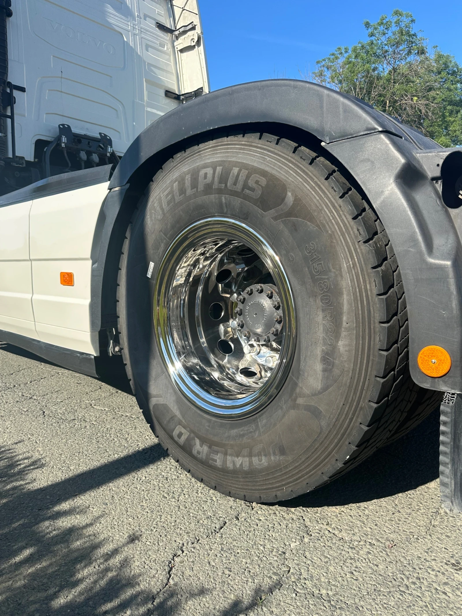Volvo Fh 500 ADR EVRO 6 - изображение 9