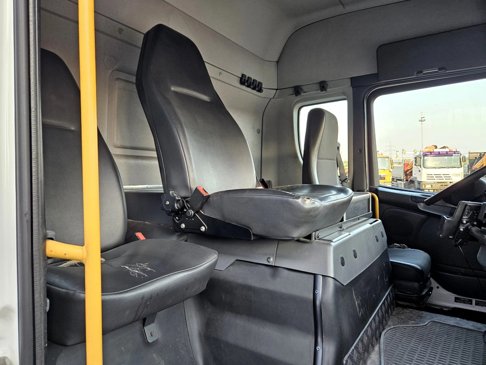Scania P 340 Вариопреса, 6х2, Евро6, Внос, , ,  - изображение 10