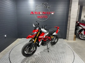 Ducati Hypermotard  RED BARON SP, снимка 3