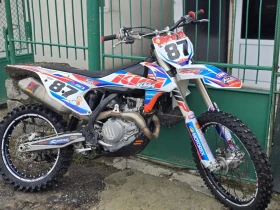Ktm SX-F 450, снимка 1