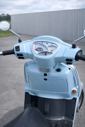 Kymco Like 200i (163cc), снимка 6