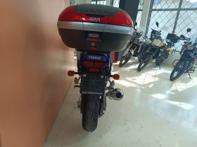 Yamaha Fazer 600, снимка 4