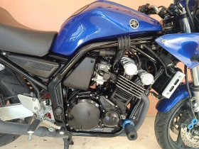 Yamaha Fazer 600, снимка 7