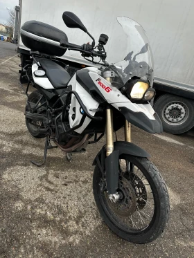 BMW F 800GS 2012г., снимка 16