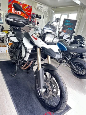     BMW F 800GS 2012.