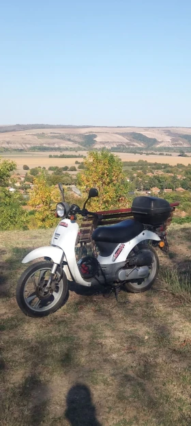 Обява за продажба на Honda Sky ~1 200 лв. - изображение 1