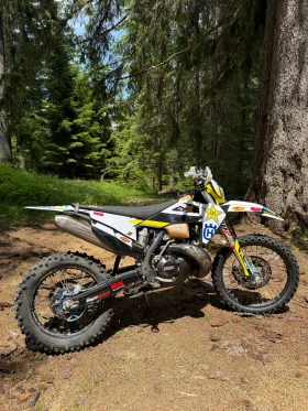  Husqvarna TE