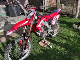 Honda Crf, снимка 2