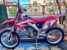 Honda Crf  - изображение 1