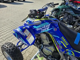 Yamaha Raptor 700ie, R, Air Age генерация, гардове!, снимка 9