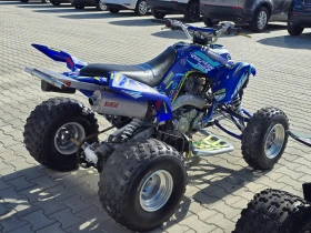 Yamaha Raptor 700ie, R, Air Age генерация, гардове!, снимка 2