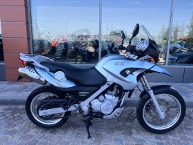 ����� �� �������� �� BMW F 650 GS