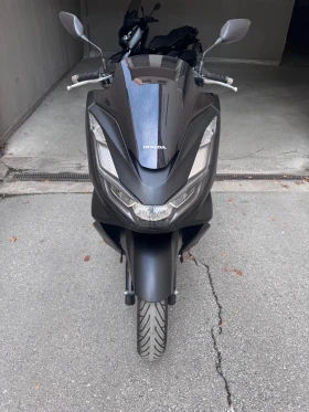 Honda Pcx  125cc 1220km