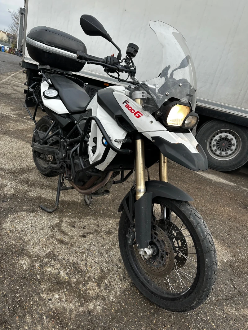 BMW F 800GS 2012г., снимка 16 - Мотоциклети и мототехника - 48471973