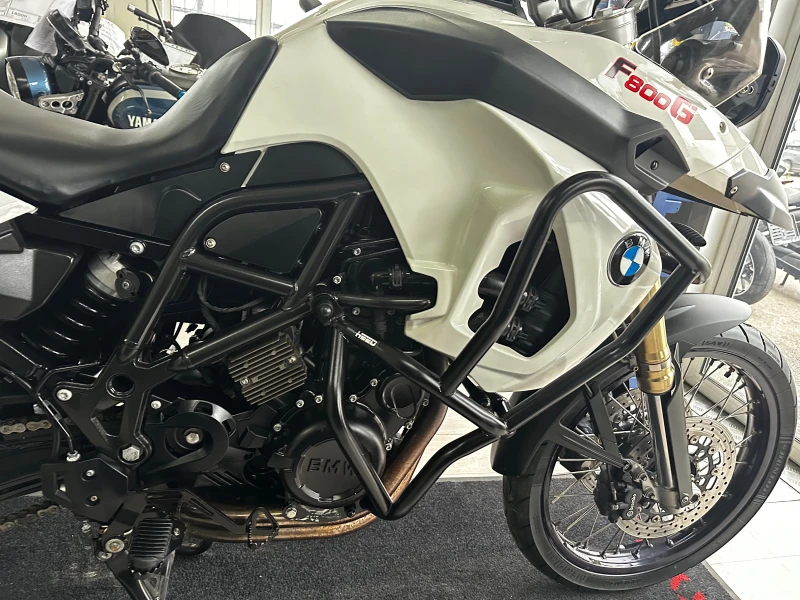 BMW F 800GS 2012г., снимка 9 - Мотоциклети и мототехника - 48471973