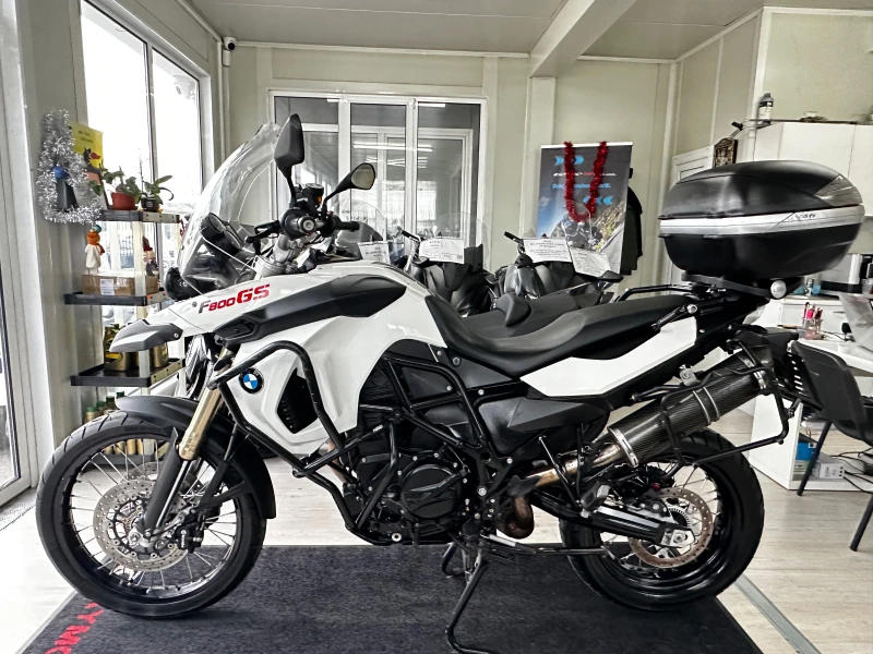 BMW F 800GS 2012г., снимка 14 - Мотоциклети и мототехника - 48471973