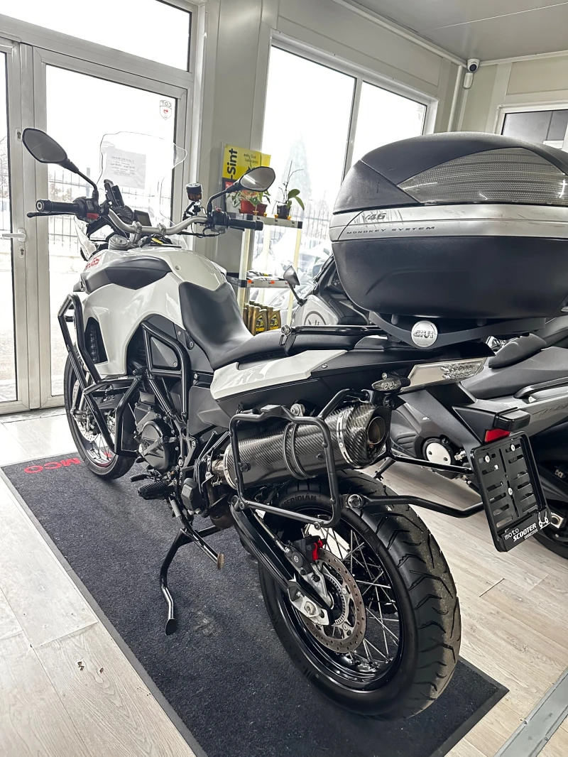 BMW F 800GS 2012г., снимка 2 - Мотоциклети и мототехника - 48471973