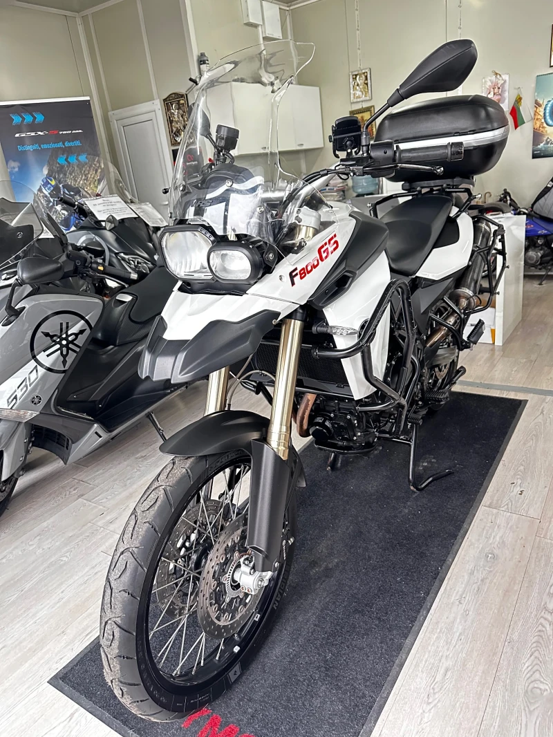 BMW F 800GS 2012г., снимка 3 - Мотоциклети и мототехника - 48471973