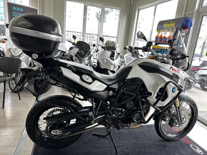 BMW F 800GS 2012г., снимка 15 - Мотоциклети и мототехника - 48471973