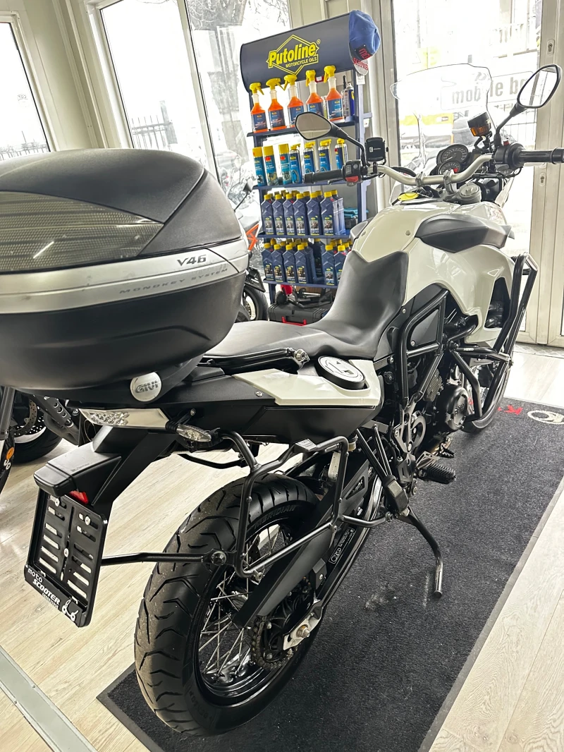 BMW F 800GS 2012г., снимка 4 - Мотоциклети и мототехника - 48471973