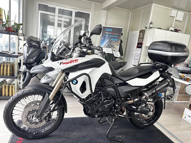 BMW F 800GS 2012г., снимка 15 - Мотоциклети и мототехника - 48471973