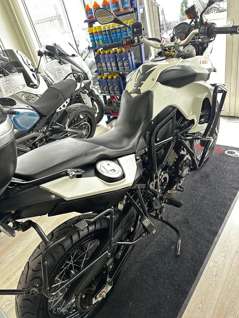 BMW F 800GS 2012г., снимка 5 - Мотоциклети и мототехника - 48471973