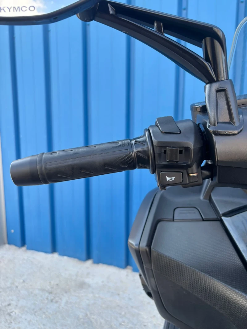 Kymco Downtown 350i ABS, снимка 7 - Мотоциклети и мототехника - 51206995