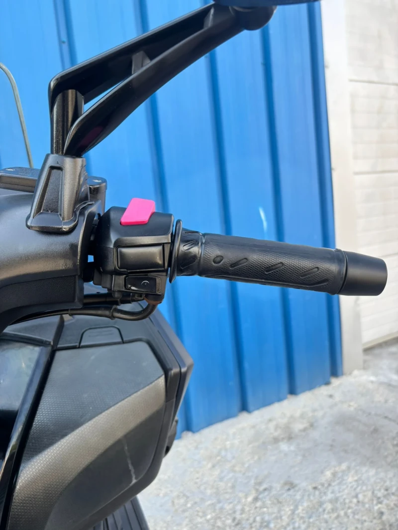 Kymco Downtown 350i ABS, снимка 9 - Мотоциклети и мототехника - 51206995