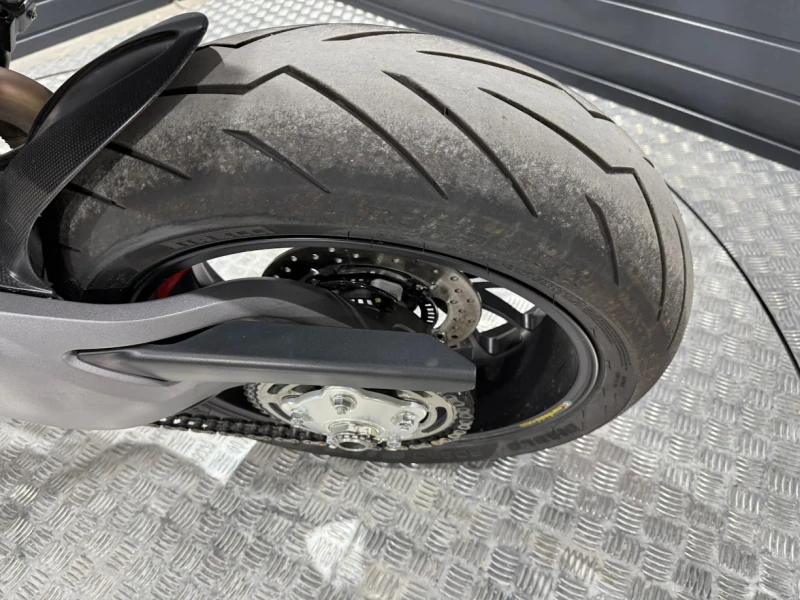 Ducati Hypermotard  RED BARON SP, снимка 10 - Мотоциклети и мототехника - 52062022