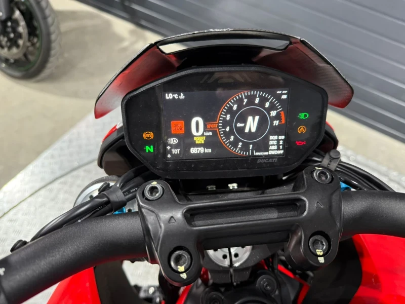 Ducati Hypermotard  RED BARON SP, снимка 13 - Мотоциклети и мототехника - 52062022