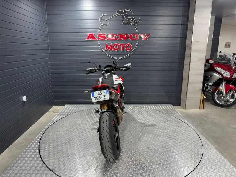Ducati Hypermotard  RED BARON SP, снимка 7 - Мотоциклети и мототехника - 52062022