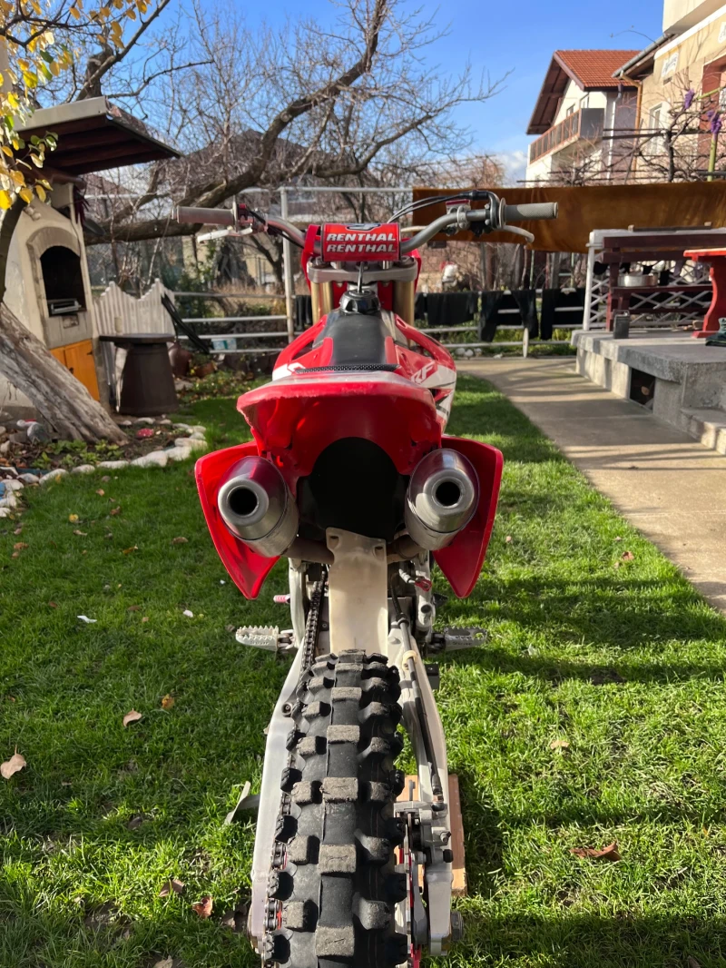 Honda Crf, снимка 3 - Мотоциклети и мототехника - 52617043