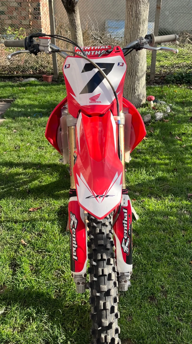 Honda Crf, снимка 6 - Мотоциклети и мототехника - 52617043