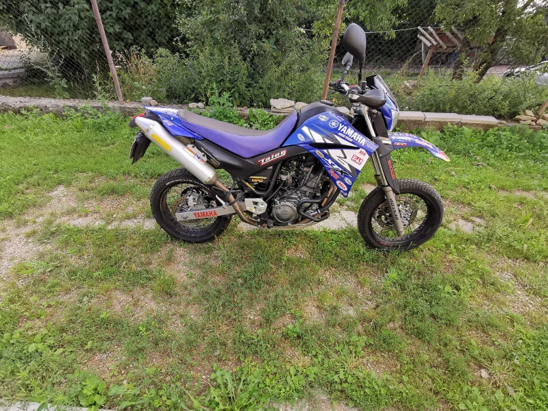 Yamaha Xt 660X, снимка 4 - Мотоциклети и мототехника - 53091112