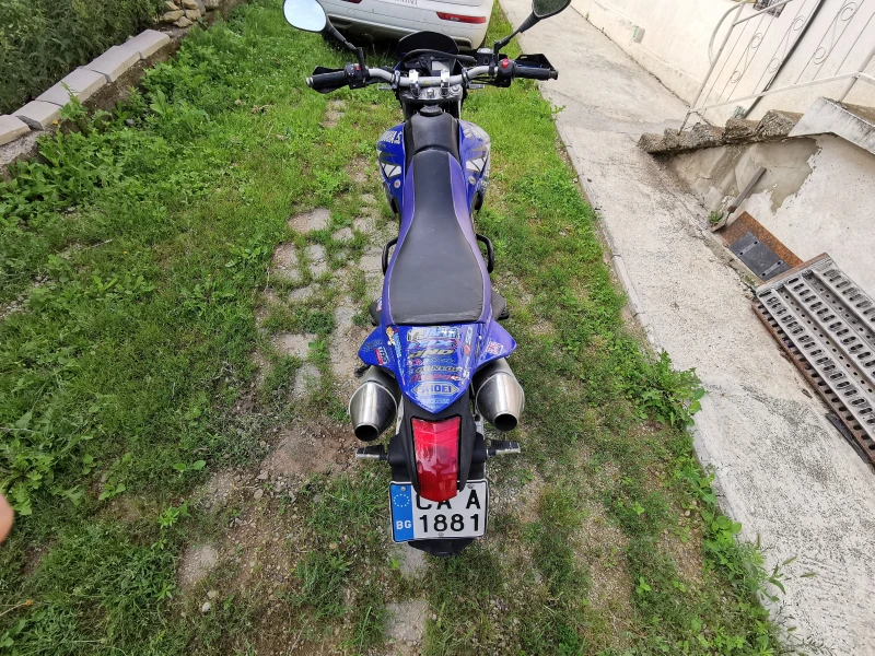 Yamaha Xt 660X, снимка 2 - Мотоциклети и мототехника - 53091112