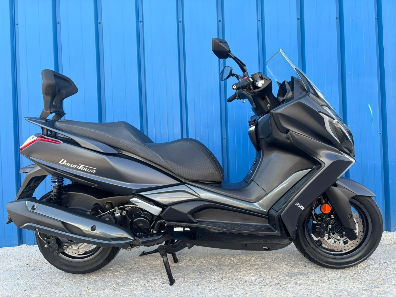 Kymco Downtown 350i ABS, снимка 1