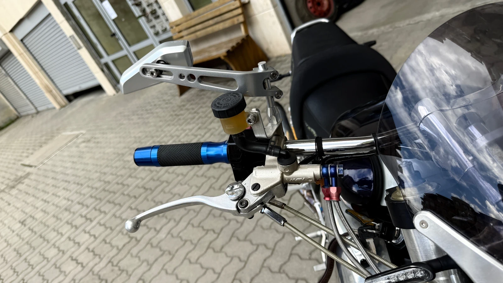 Yamaha V-Max 1300 cc 6500 км - изображение 10