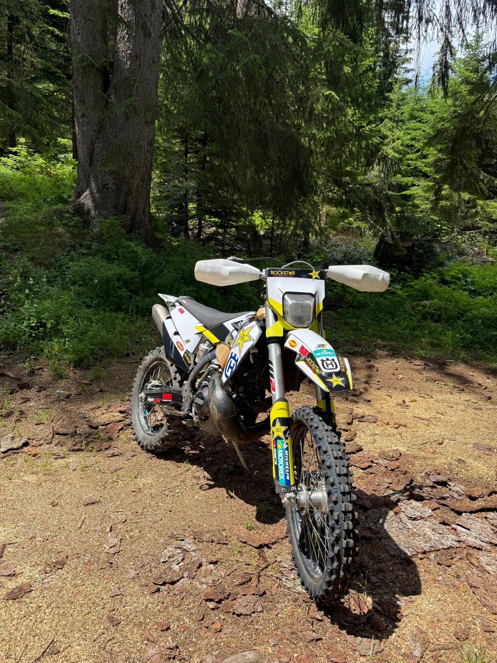 Husqvarna TE  - изображение 5
