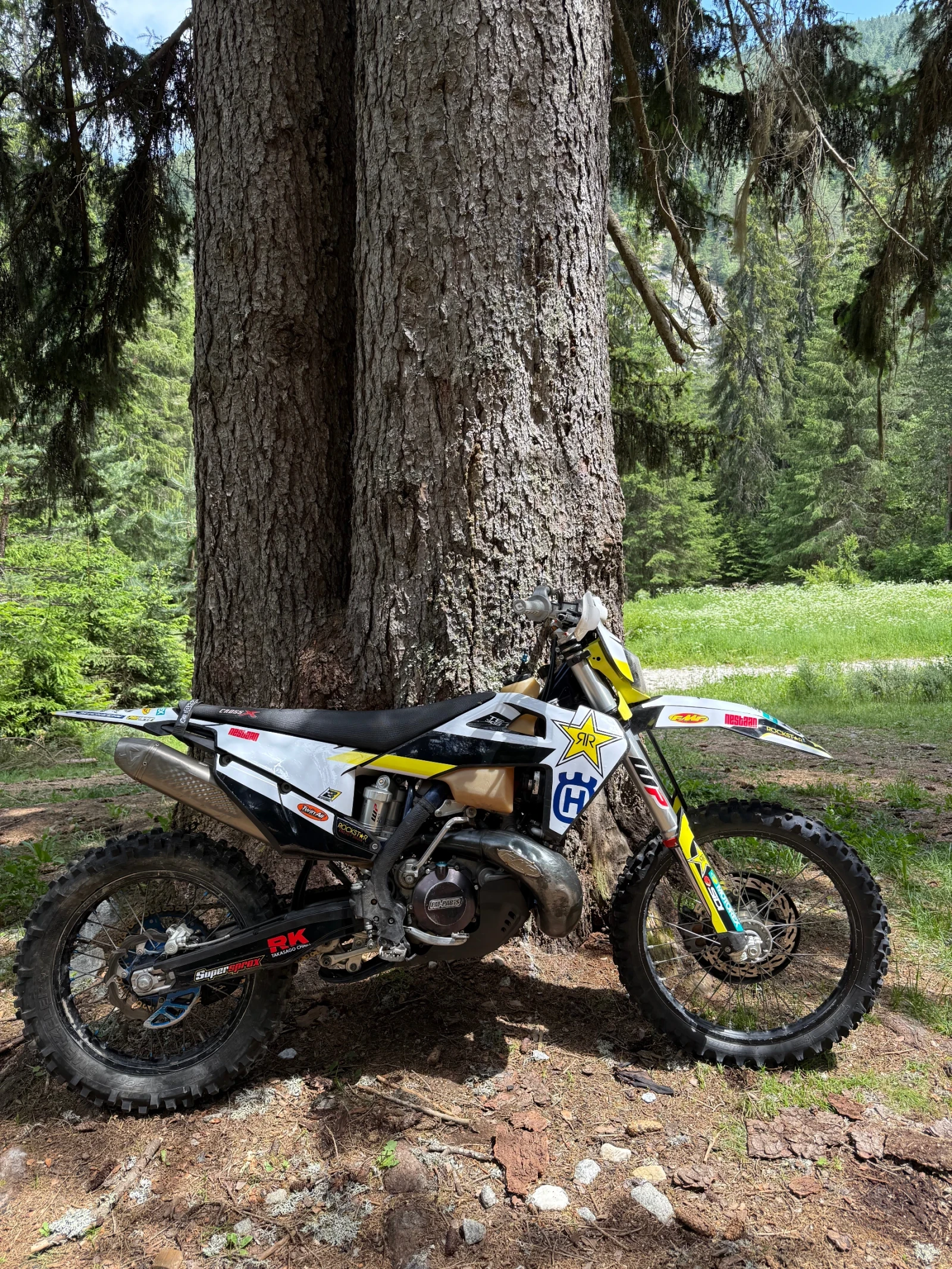 Husqvarna TE  - изображение 4