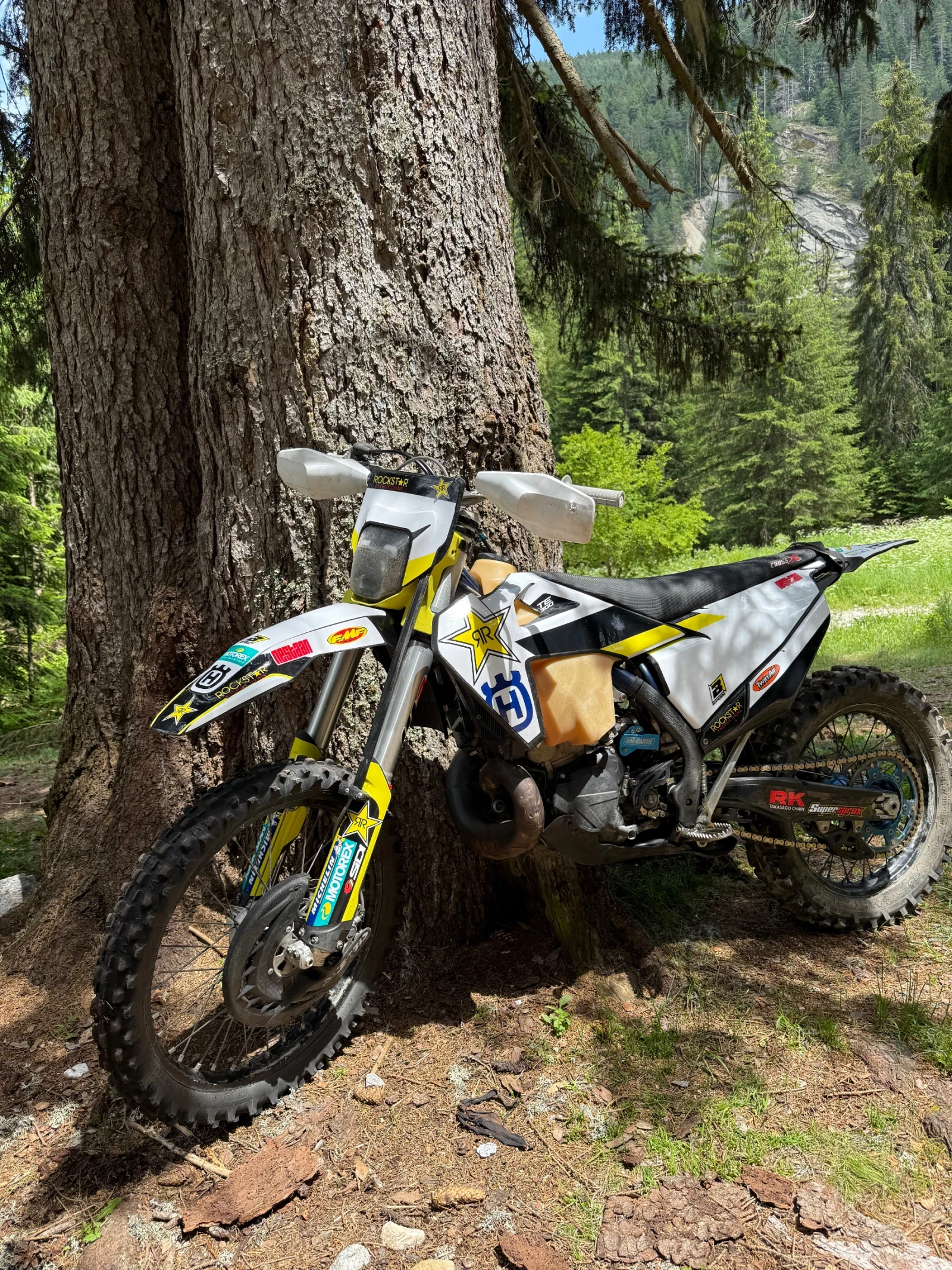 Husqvarna TE  - изображение 2