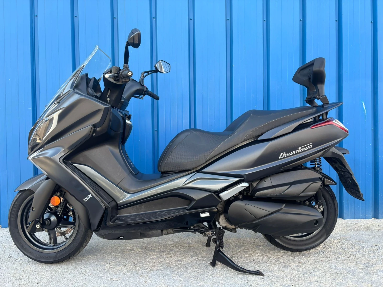 Kymco Downtown 350i ABS - изображение 6