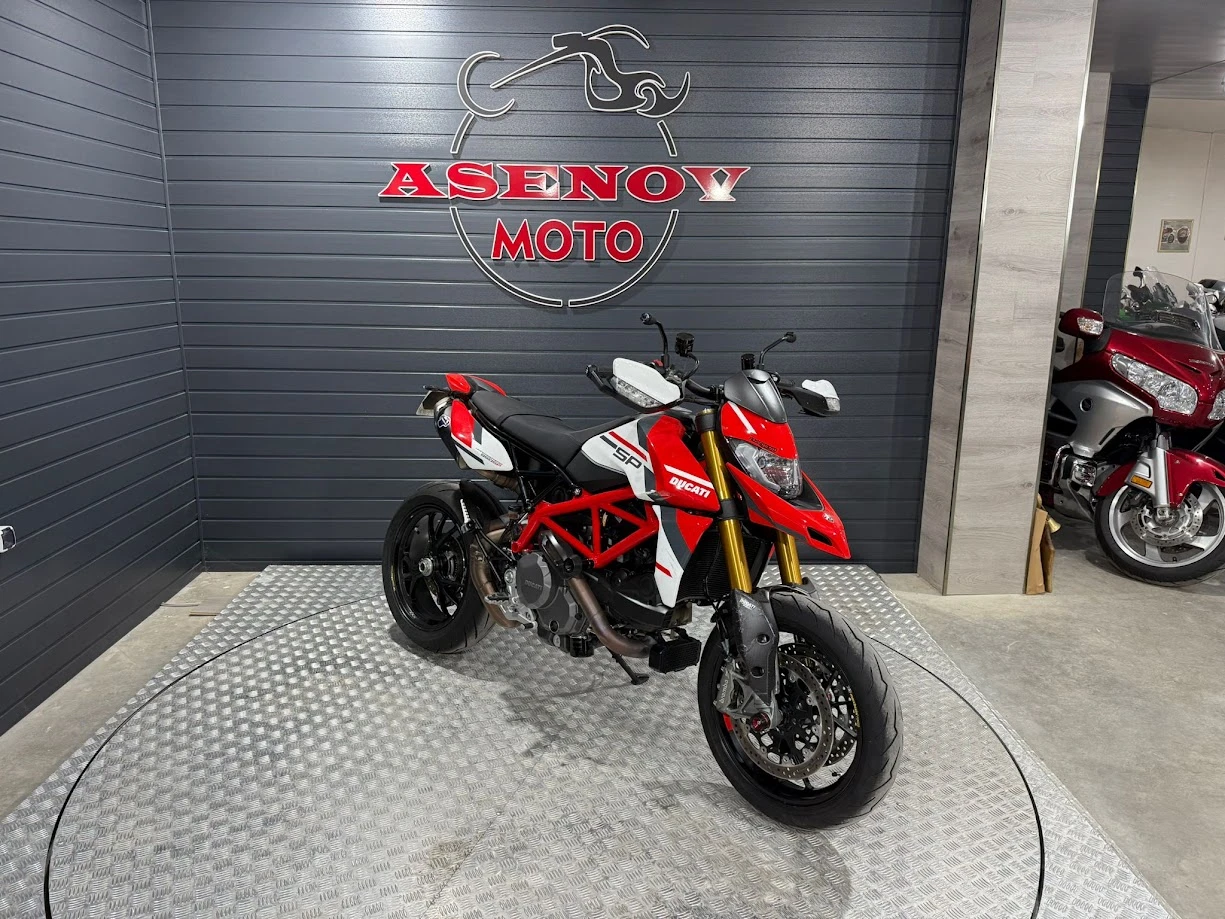 Ducati Hypermotard  RED BARON SP - изображение 2