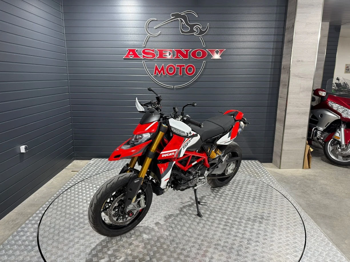 Ducati Hypermotard  RED BARON SP - изображение 3