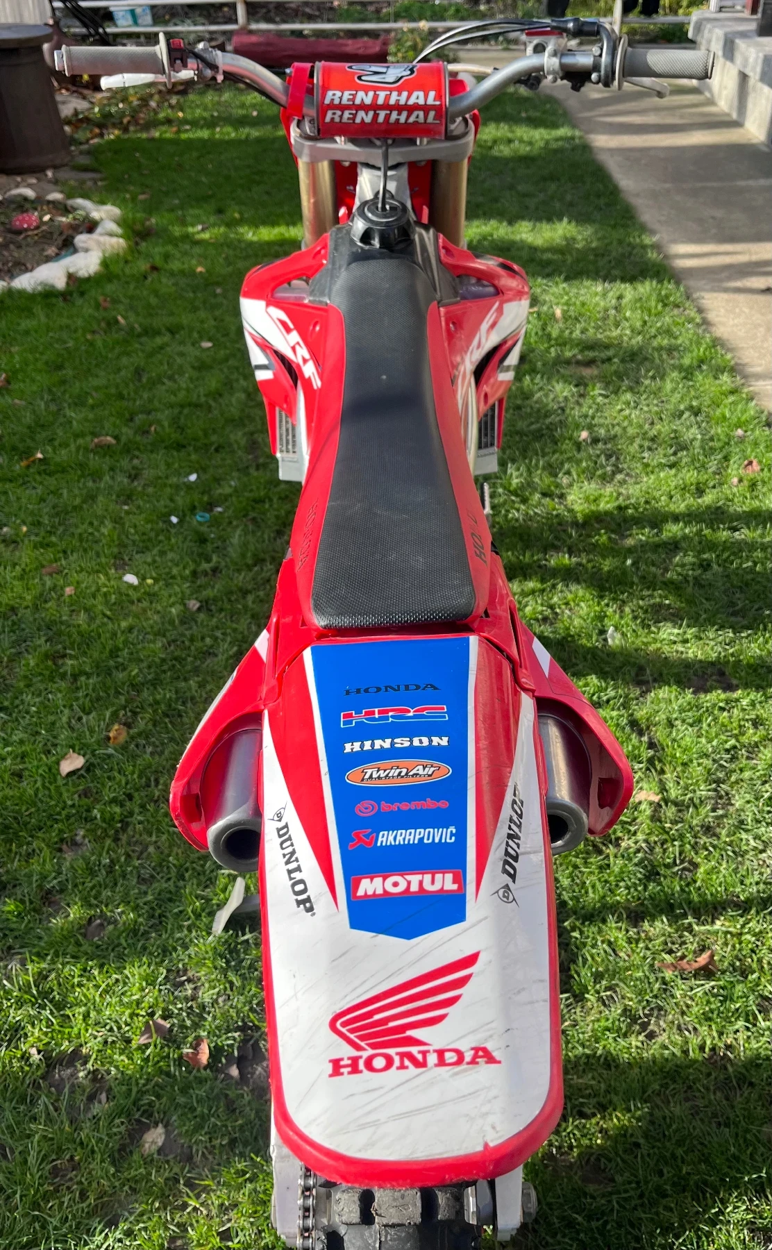 Honda Crf  - изображение 4