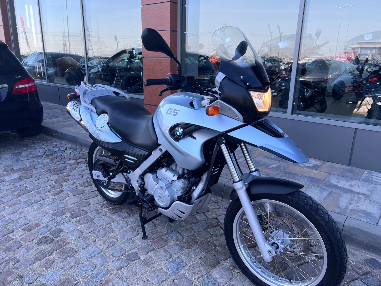 BMW F 650 GS, снимка 2 - Мотоциклети и мототехника - 54862838