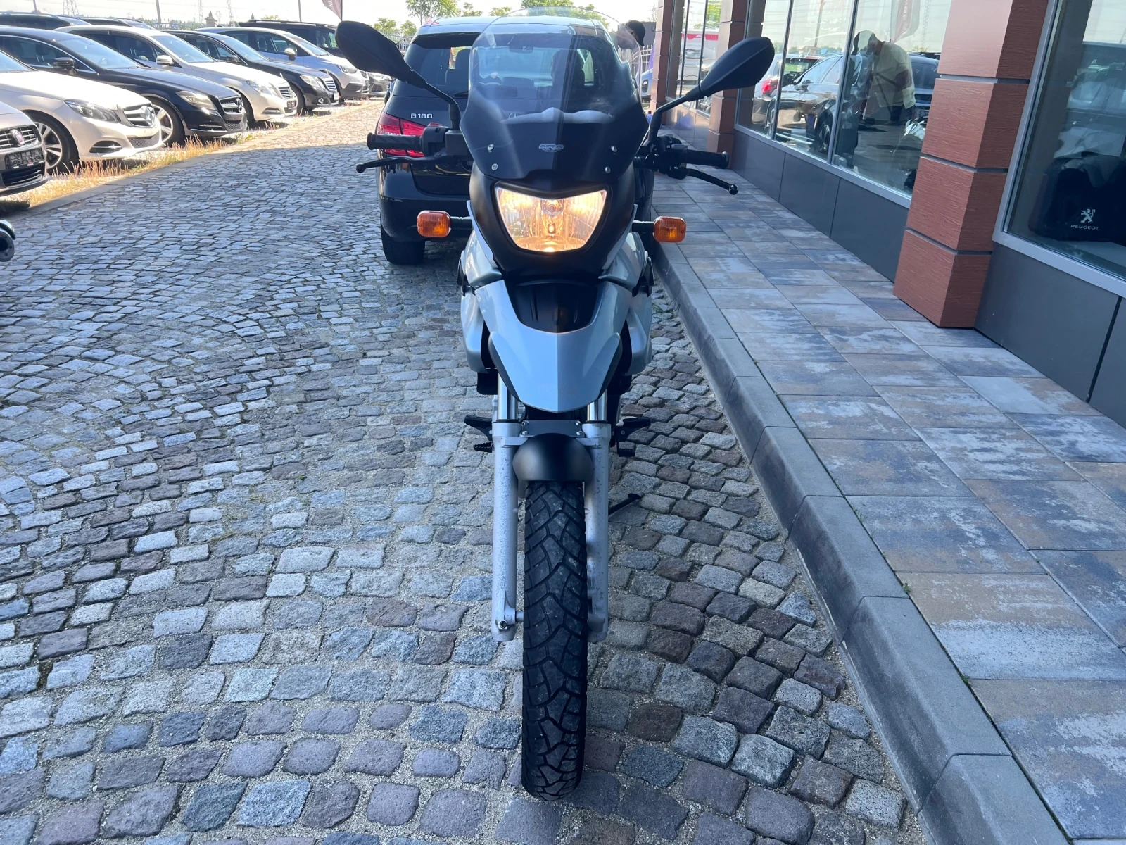 BMW F 650 GS, снимка 7 - Мотоциклети и мототехника - 54862838